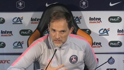 32es - Tuchel : "Neymar et Mbappé voulaient jouer 90 minutes"