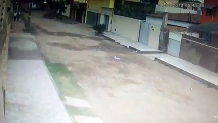 GCM reage a assalto e mata bandido