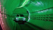 Does Elon Musk's Tunnel Really Suck?