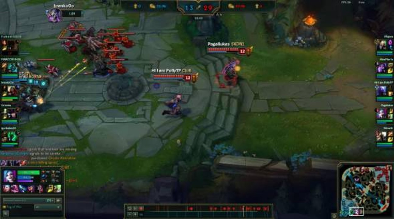 Pagaliukas Penta Jinx 2v5