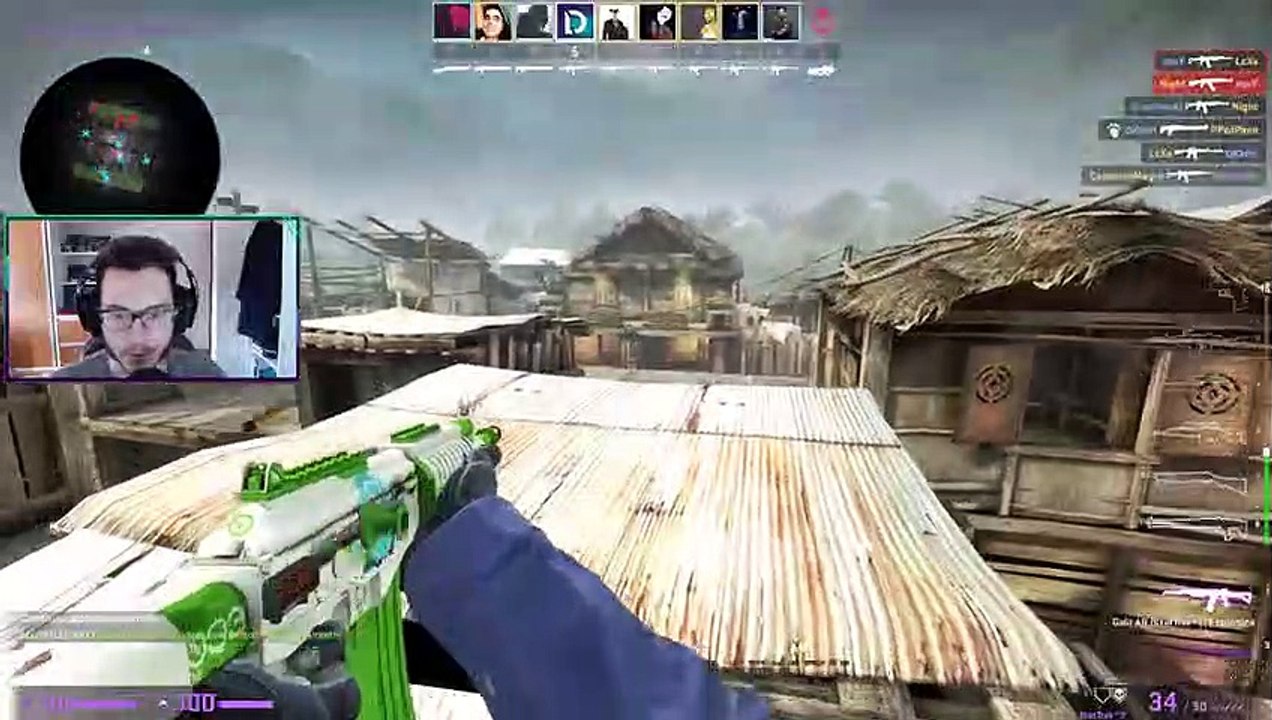 CS:GO | Corrida Armada