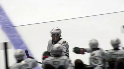 Iowa Wild (2) vs. Rockford Icehogs (6)