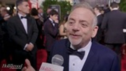 'Mary Poppins Returns' Composer Marc Shaiman Talks "The Place Where Lost Things Go" | Golden Globes 2019