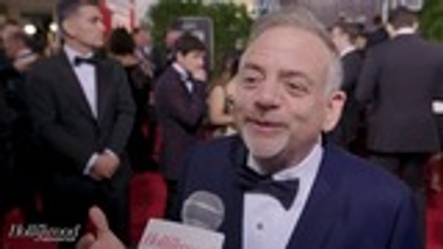 'Mary Poppins Returns' Composer Marc Shaiman Talks The Place Where Lost Things Go | Golden Globes 2019