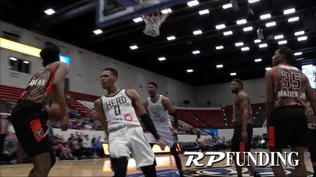 Trevon Duval (25 points) Highlights vs. Lakeland Magic