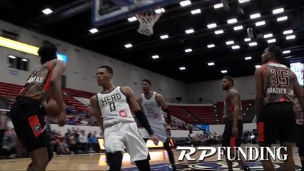 Trevon Duval (25 points) Highlights vs. Lakeland Magic