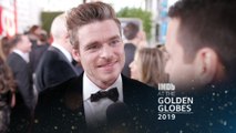 Golden Globe Winner Richard Madden on Reuniting With 