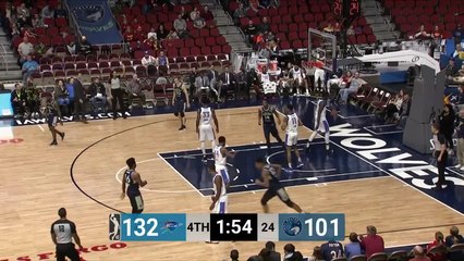 Jonathan Stark (21 points) Highlights vs. Oklahoma City Blue