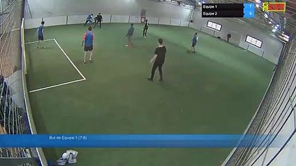 But de Equipe 1 (7-8) - Equipe 1 Vs Equipe 2 - 06/01/19 15:46 - Loisir Poitiers - Poitiers Game Parc