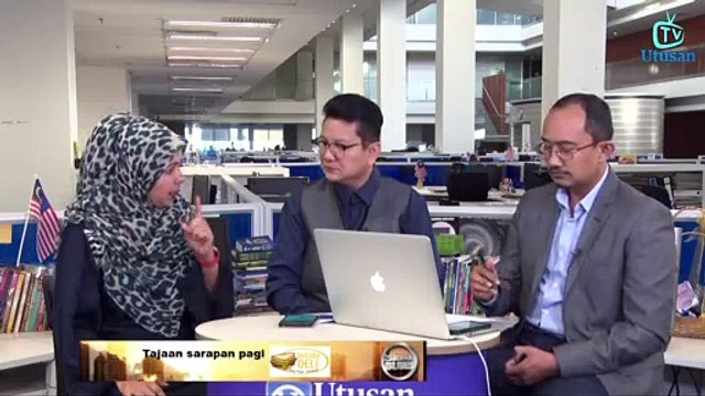 Mornink Blues, 7 Januari, Lelaki sampah di mata wanita?