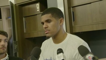 Post-Game Sound | Tobias Harris (1.6.19)
