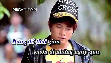 [Karaoke] Nhìn Lại Anh Em Nhé - Yuki Huy Nam [Beat]