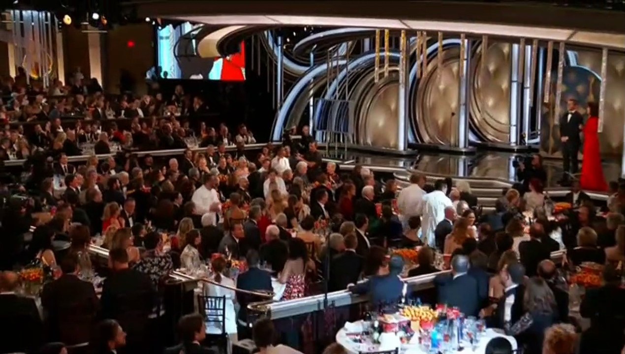 Golden Globe Awards 2019 Full Show Part 3