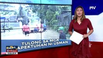 DOLE, handang tulungan ang mga manggagawang naapektuhan ng bagyong #UsmanPh