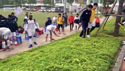 CLB Hà Nội hoà tiếc nuối trước Hải Phòng trong trận ra quân giải Viettel mở rộng 2019