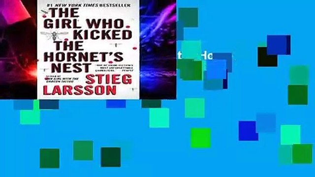 Review The Girl Who Kicked the Hornet s Nest (Vintage Crime/Black Lizard) - Stieg Larsson