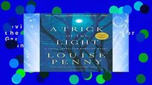 Review  A Trick of the Light (Chief Inspector Gamache Novels) - Louise Penny