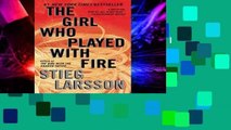 Best product  The Girl Who Played with Fire (Millennium) - Stieg Larsson
