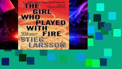 Best product  The Girl Who Played with Fire (Millennium) - Stieg Larsson