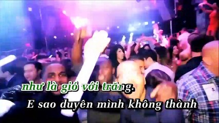 [Karaoke] Chuyện Nàng Trinh Nữ Tên Thi (Remix) - Hồ Quang Hiếu [Beat]