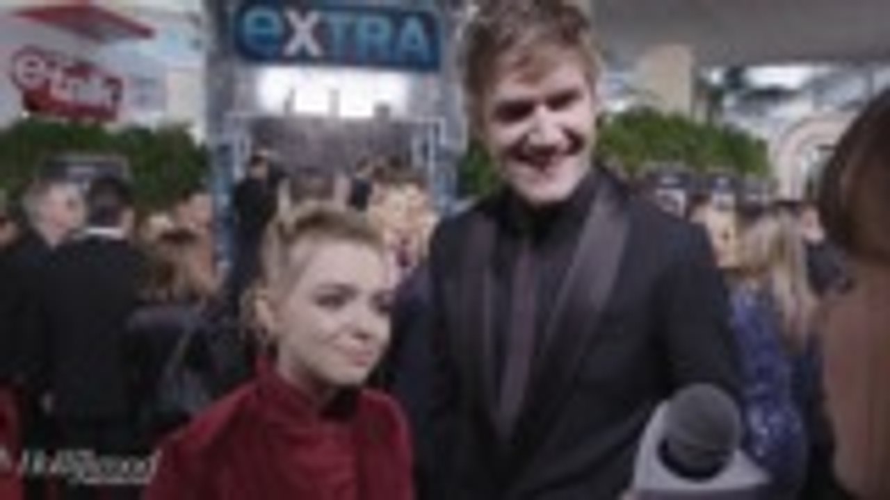 Bo Burnham & Elsie Fisher Hope to Meet Lady Gaga & Bradley Cooper at Golden Globes | Golden Globes 2019