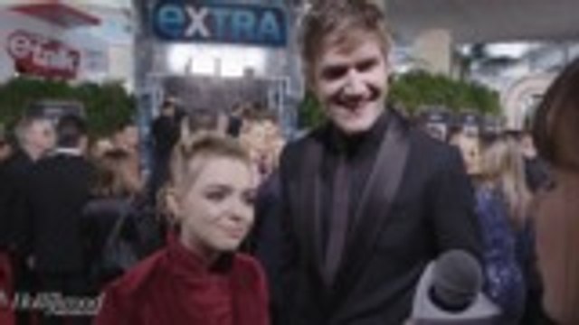 Bo Burnham & Elsie Fisher Hope to Meet Lady Gaga & Bradley Cooper at Golden Globes | Golden Globes 2019