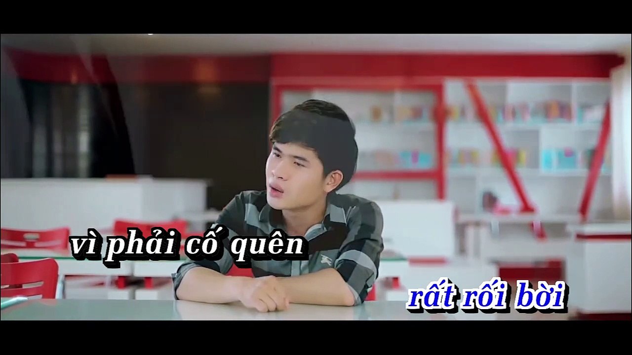 [Karaoke] Quên Người Đã Quá Yêu - Hà Duy Thái [Beat]