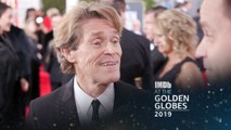 How Willem Dafoe Learned to Paint Like Vincent van Gogh