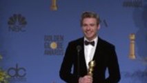 Richard Madden Wins Best Actor in a Drama Series for 'Bodyguard' | Golden Globes 2019