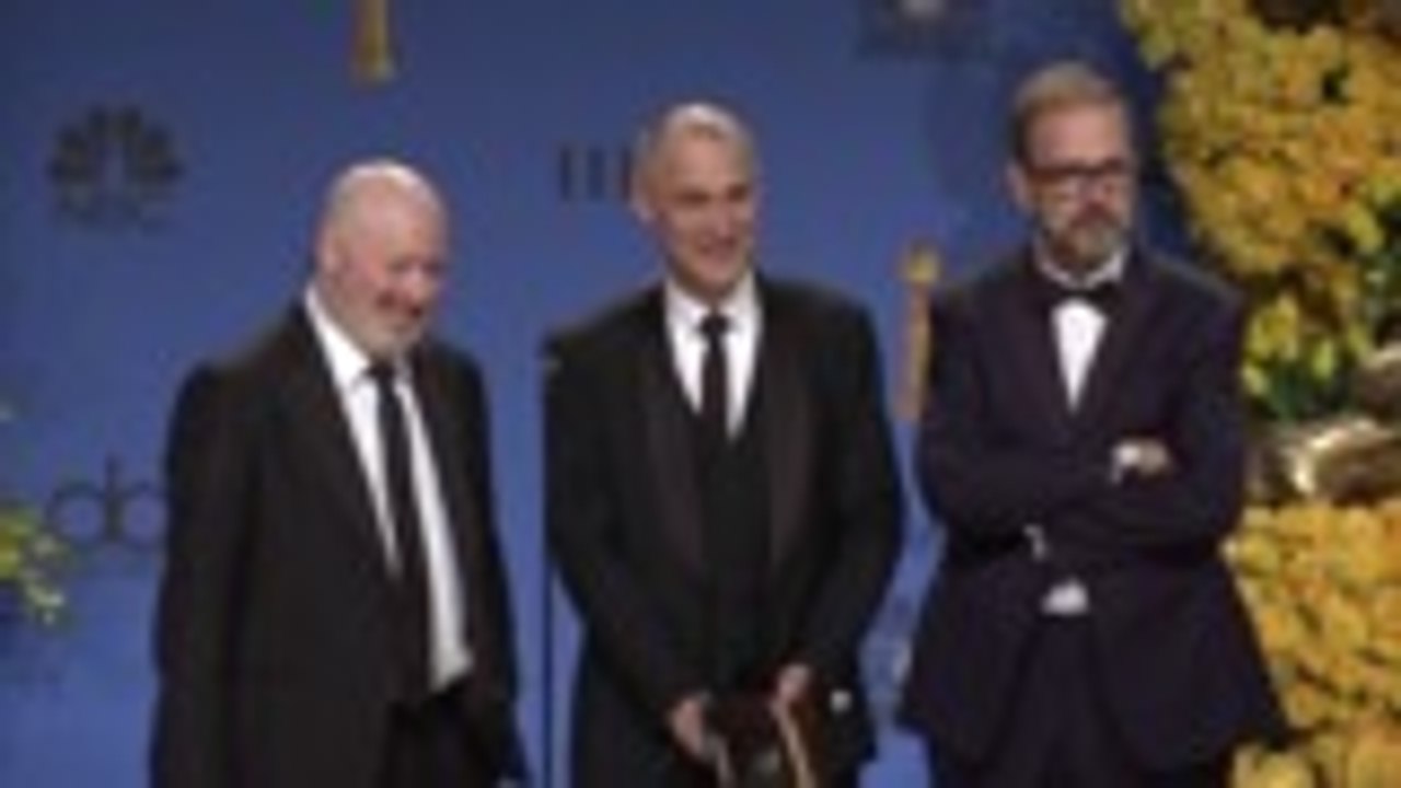 'The Americans' Win Best Television Series Drama | Golden Globes 2019