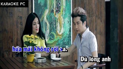 Karaoke Để Tang Quá Khứ - Bằng Cường