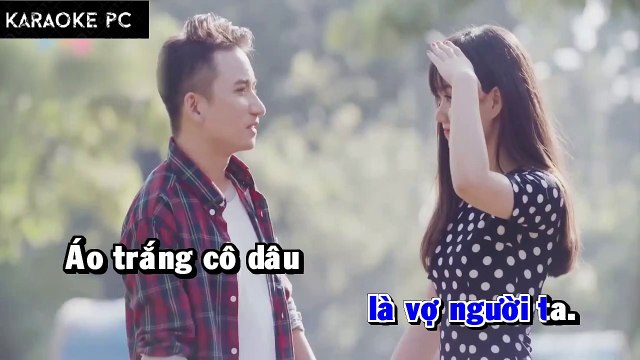 Karaoke Vợ Người Ta - Phan Mạnh Quỳnh