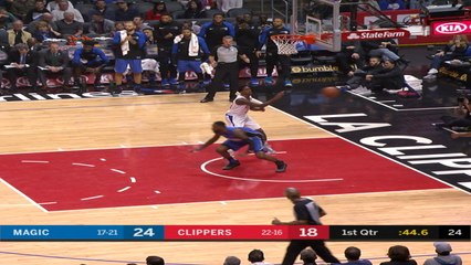 Play of the Day : Jonathon Simmons