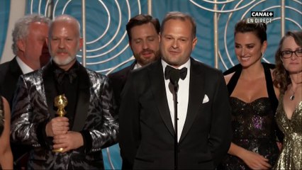 The Assassination of Gianni Versace remporte le prix de la meilleure mini-série - Golden Globes 2019