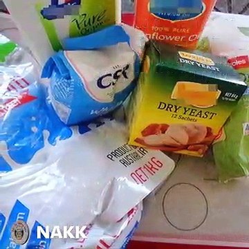Cách làm BÁNH BAO SỮA CHAY thơm ngon mềm xốp - Nauankhongkho.vn