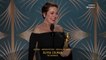 Olivia Colman remporte le prix de la meilleure actrice dans une comédie - Golden Globes 2019