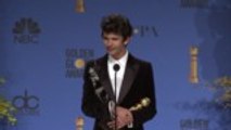 Ben Whishaw Wins Best Supporting Actor in a Limited Series For 'A Very English Scandal' | Golden Globes 2019