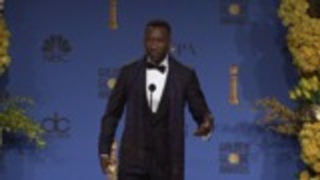 Mahershala Ali Wins Best Supporting Actor in a Comedy for 'Green Book' | Golden Globes 2019