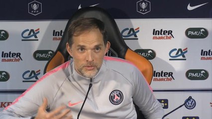 32es - Tuchel : "Pontivy a fait un très bon match"