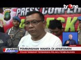 Bunuh Wanita di Apartemen Green Pramuka, Ini Alasan Pelaku