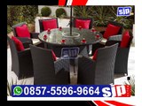 0857-5596-9664 | kursi rotan anak, kursi rotan panjang, kursi rotan bulat