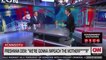 CNN Host Breaks Out In Laughter When Trump's Chief Of Staff Says Nobody Blames President For Debasing Politics