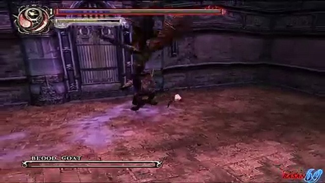 Devil May Cry 2 (PS2 - Lucia) walkthrough part 10