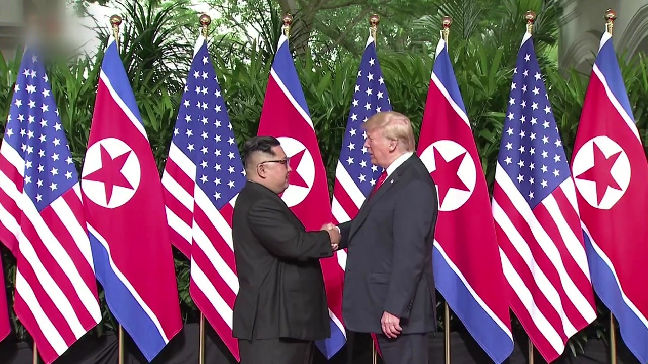 급물살을 타는 북미 정상회담...'조성길 변수'는 찻잔 속 태풍? / YTN
