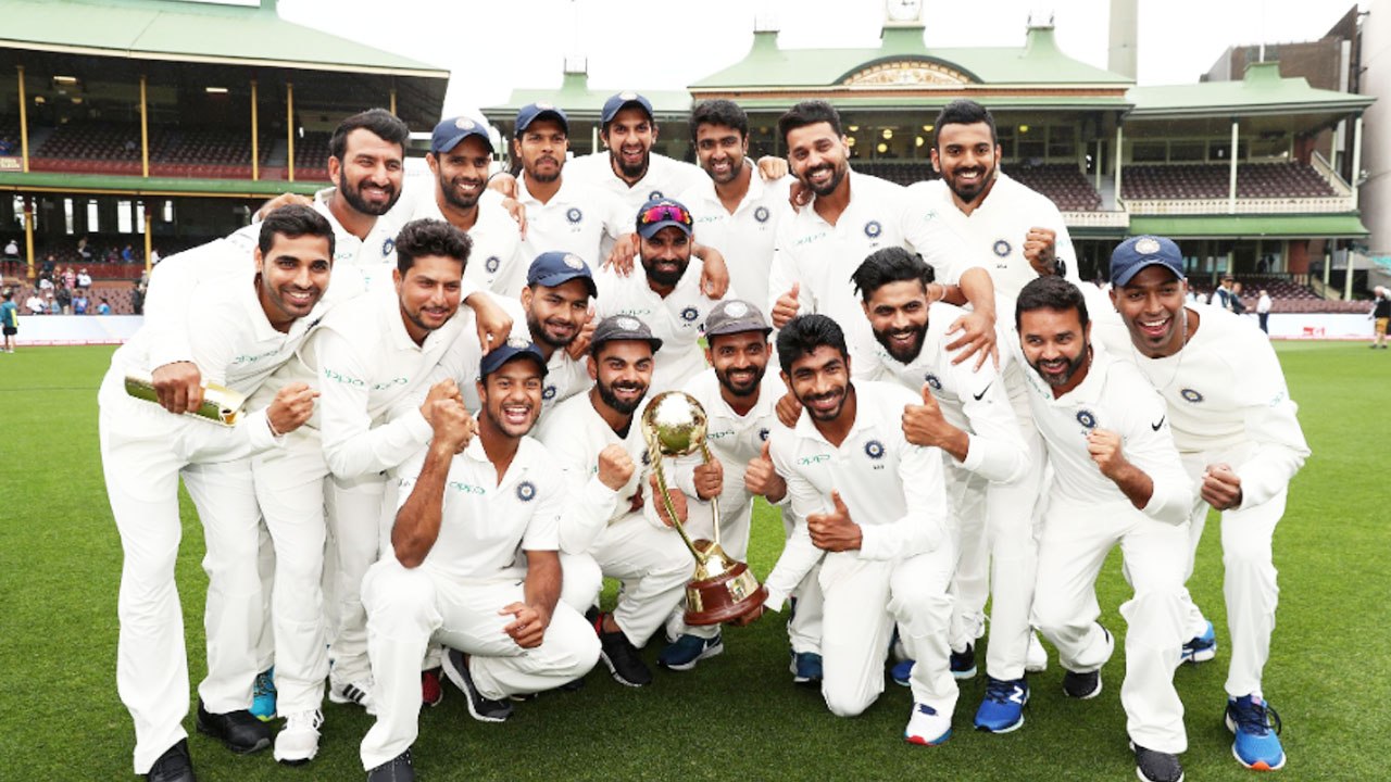 India Vs Australia 4th Test: Sydney Test Draw,...