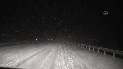 Yaylada Mahsur Kalan 4 Kişiden Biri Hayatını Kaybetti, 3'ü Kurtarıldı