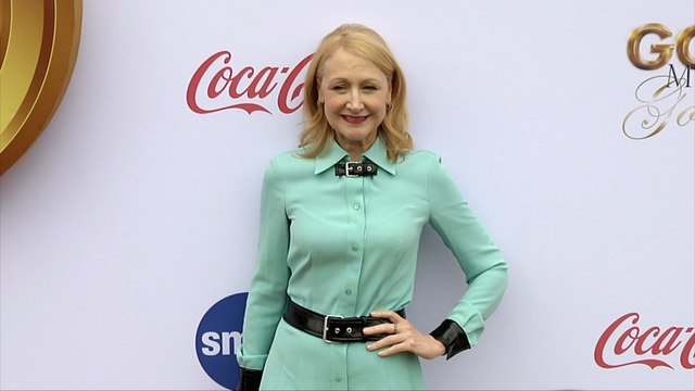 Patricia Clarkson 6th Annual Gold Meets Golden Arrivals