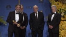 'The Kominsky Method' Wins Best Television Comedy or Musical Series | Golden Globes 2019