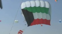 Gujarat's sky turns colorful as International Kite Festival kicks off
