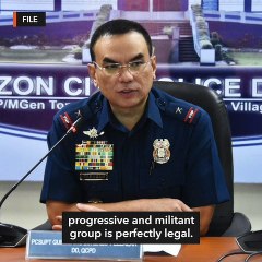 NCRPO: We won't use ACT teachers list illegally